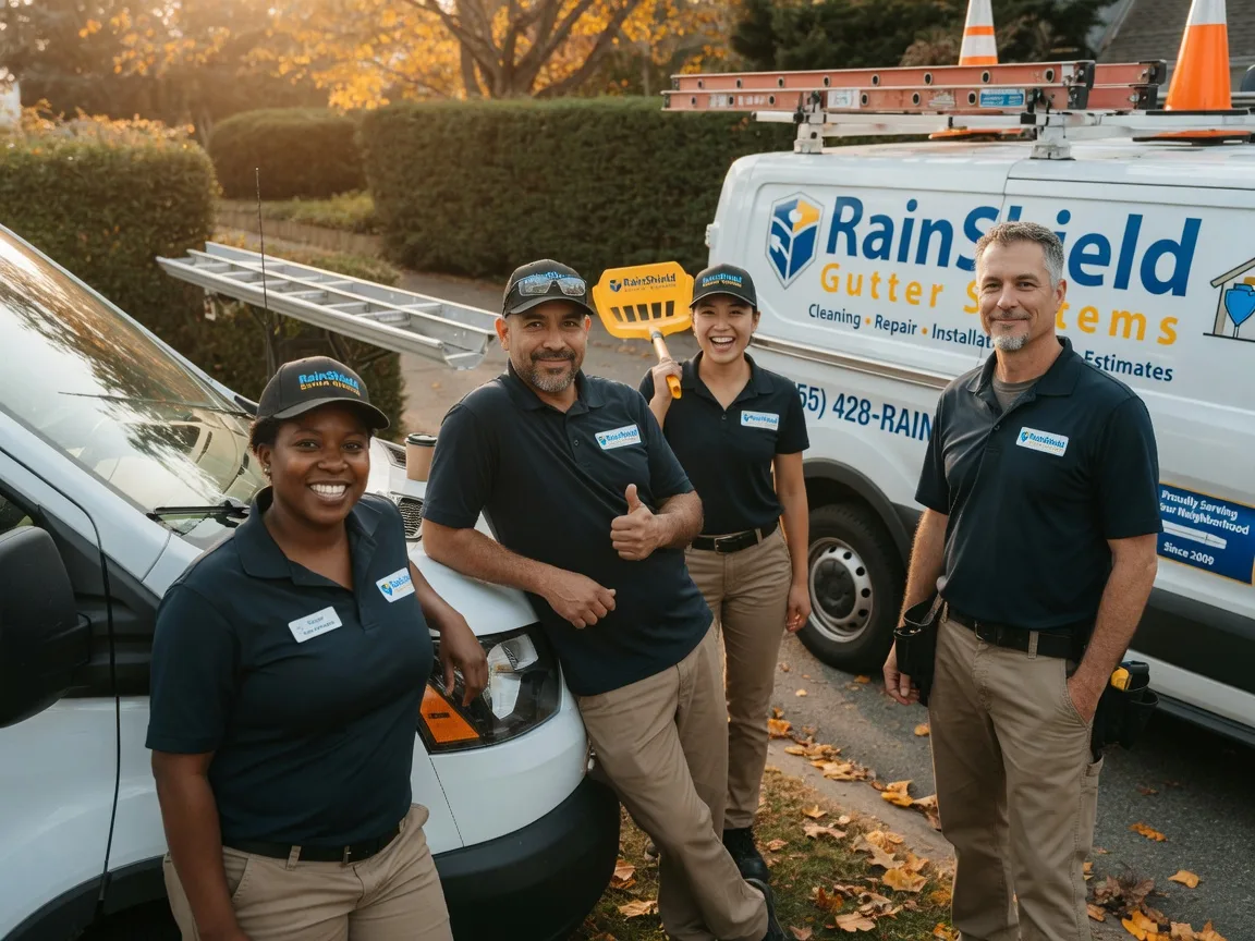 Gutter Installation company in Whittier, CA